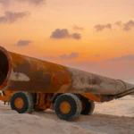 Beach Replenishment: The Continuous Engineering Project That Keeps Atlantic City's Beach Where It Is