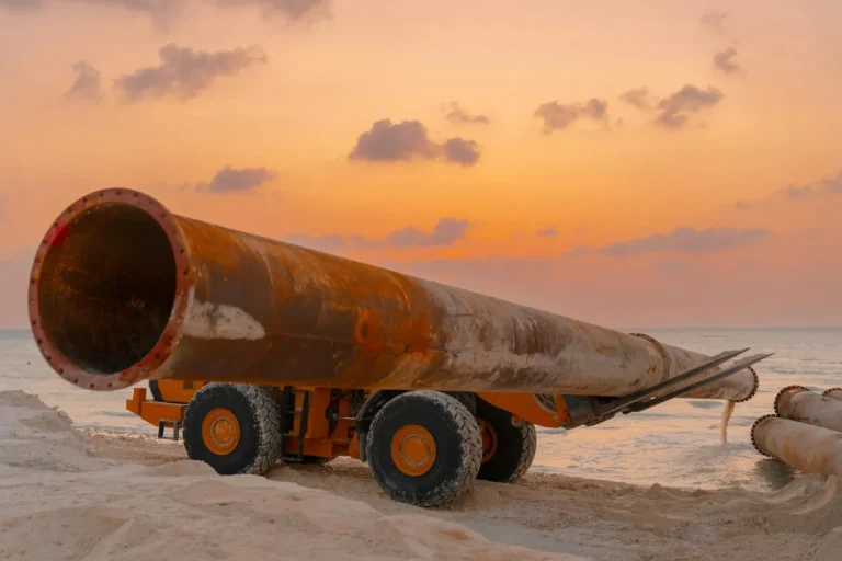 Beach Replenishment: The Continuous Engineering Project That Keeps Atlantic City's Beach Where It Is