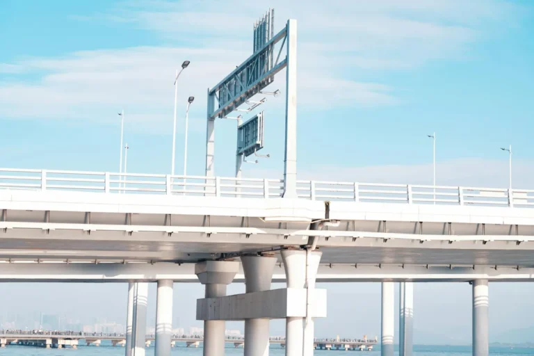 The Brigantine Bridge: A Brief Architectural and Engineering Study of the Causeway North of the City