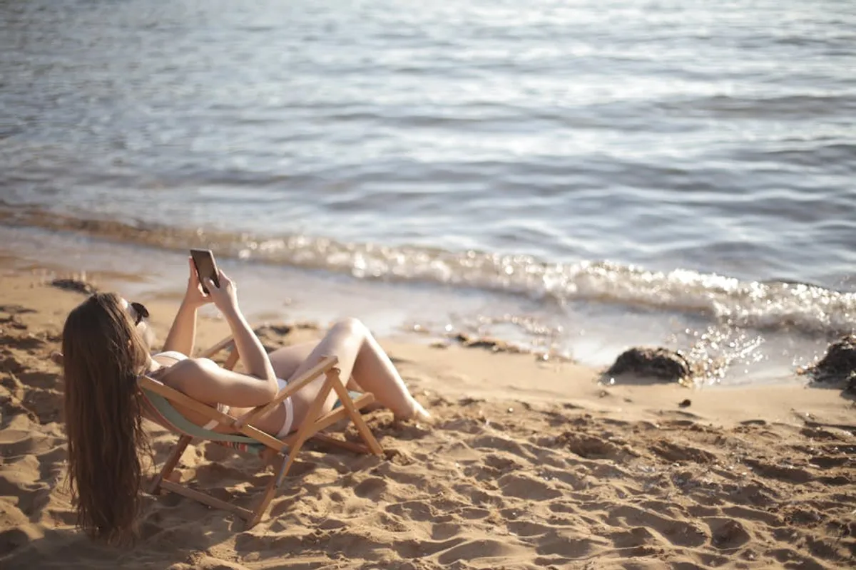 Best beach days for families