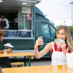 Best parking for food lovers