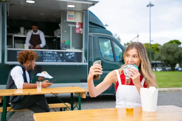 Best parking for food lovers