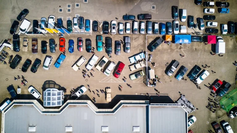 Best parking for nightlife fans