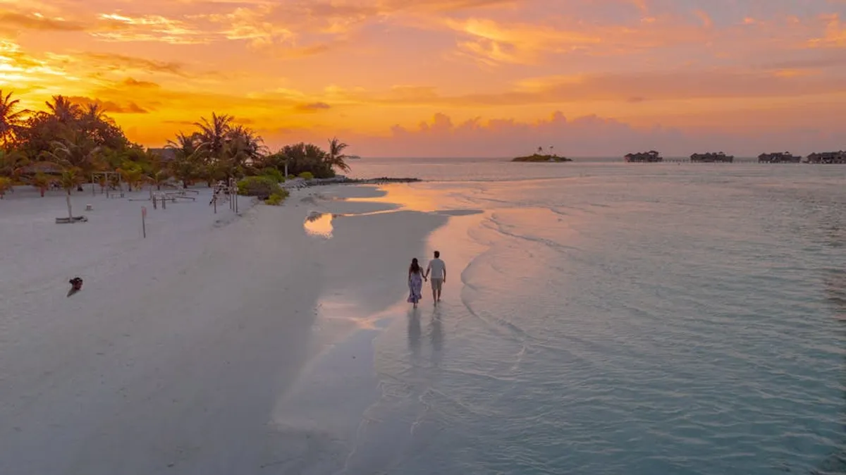 Best romantic getaways for budget travelers