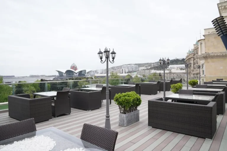 Best Rooftop Bars Near Atlantic City