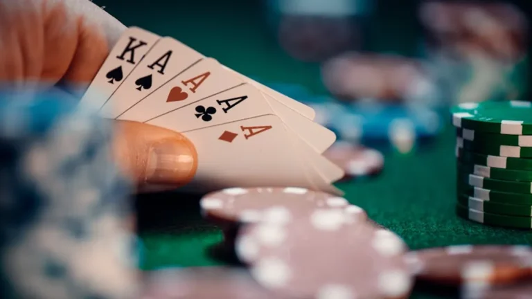 Poker Rooms in Atlantic City: What to Know