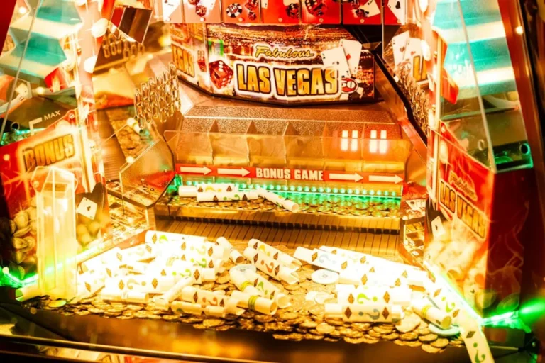 Slot Machines in Atlantic City: What to Know